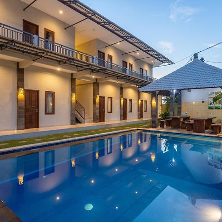 Cempaka Mas Guest House Canggu 외부 사진