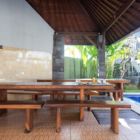 Cempaka Mas Guest House Canggu 외부 사진