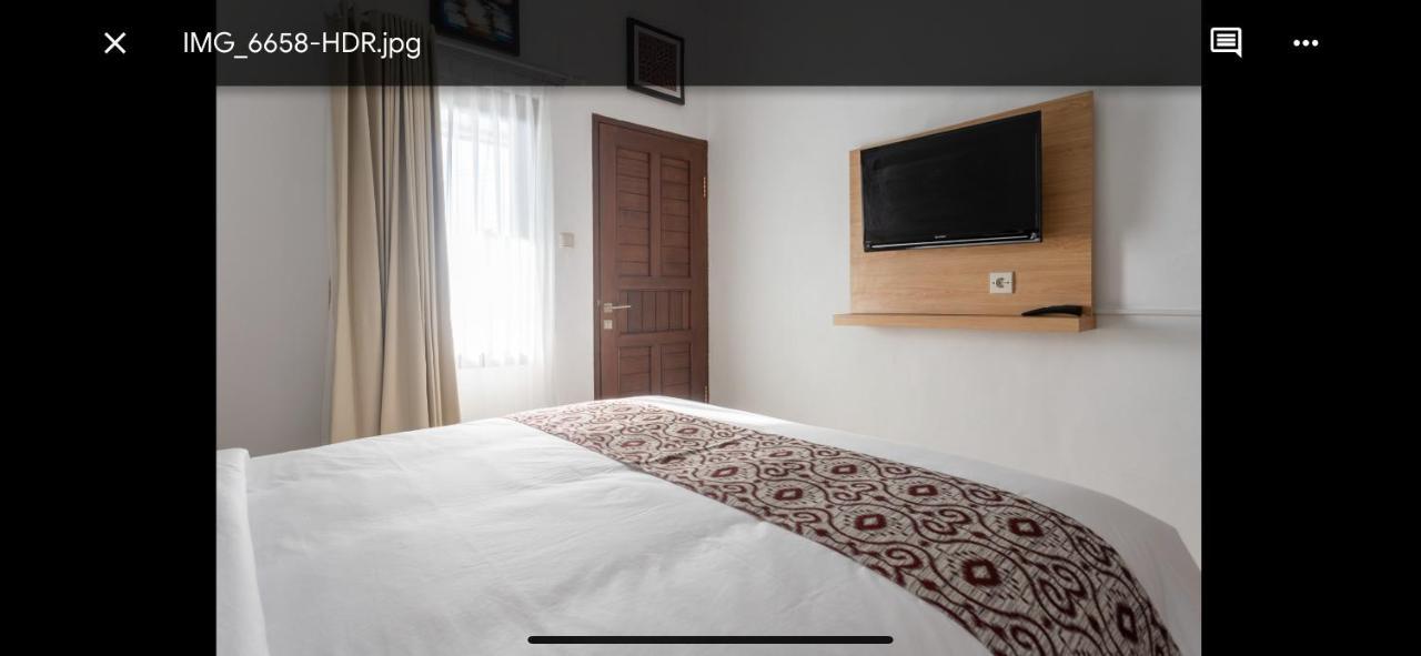 Cempaka Mas Guest House Canggu 외부 사진