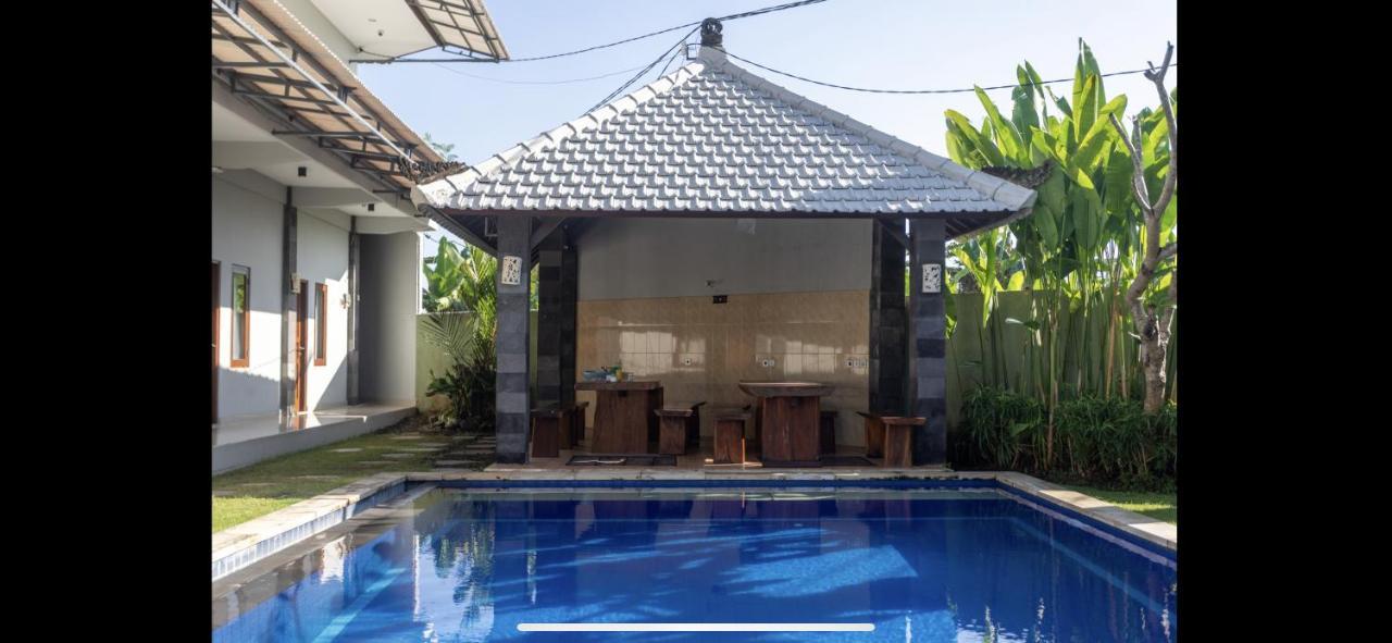 Cempaka Mas Guest House Canggu 외부 사진