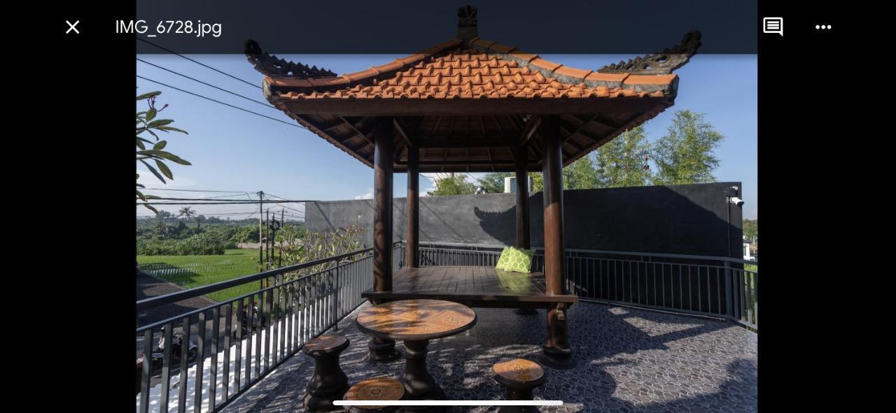 Cempaka Mas Guest House Canggu 외부 사진