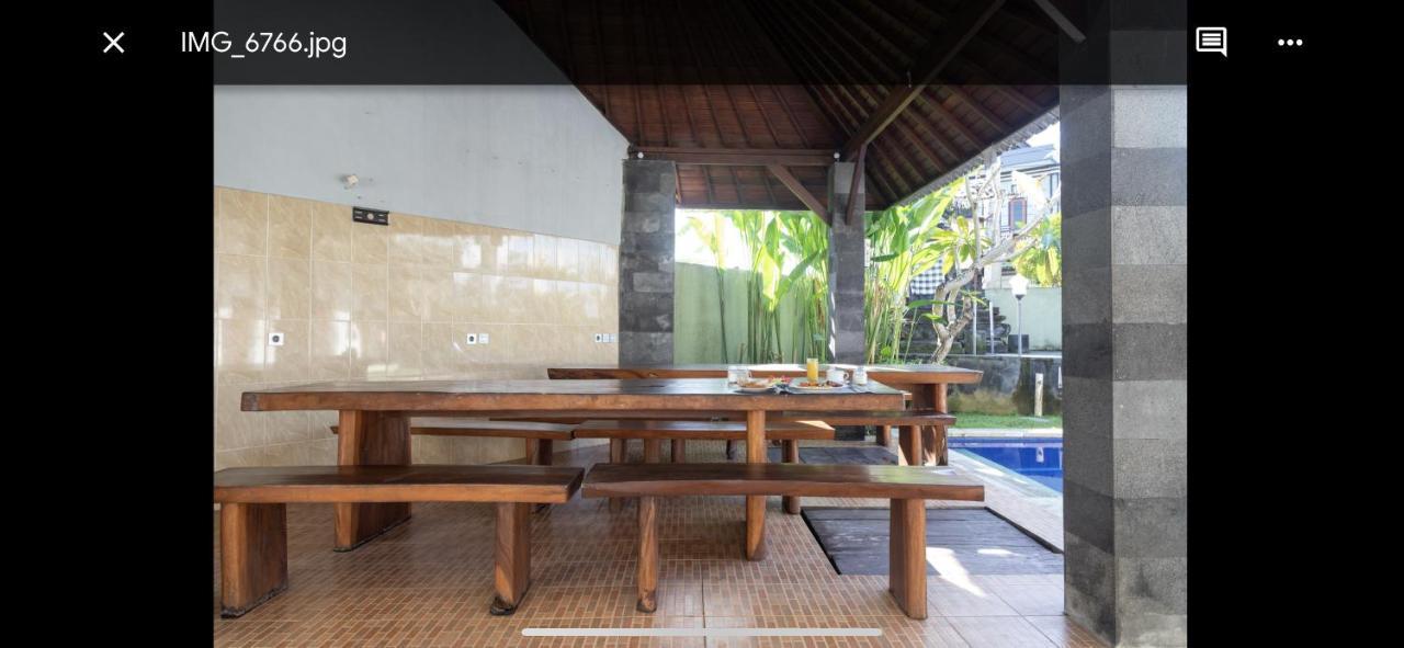 Cempaka Mas Guest House Canggu 외부 사진