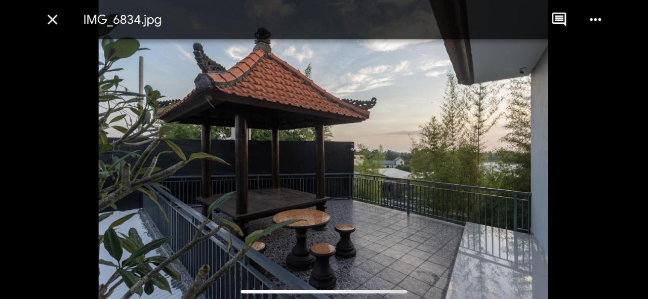 Cempaka Mas Guest House Canggu 외부 사진