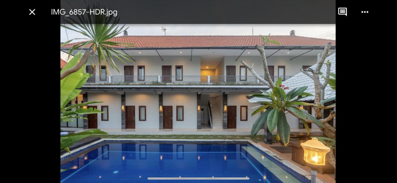 Cempaka Mas Guest House Canggu 외부 사진