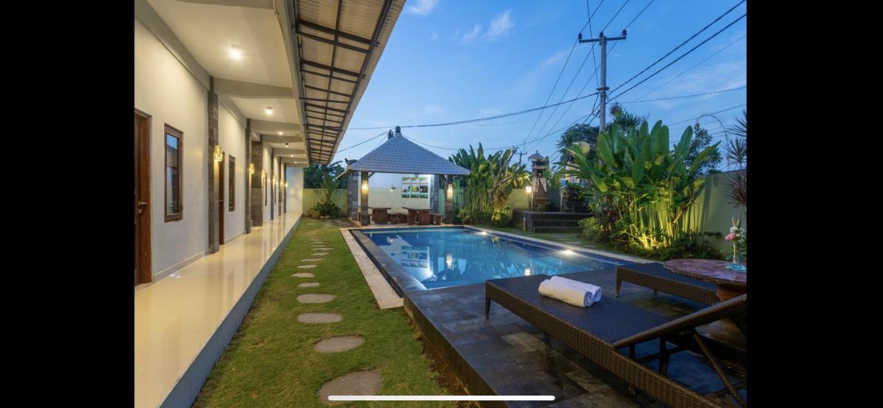 Cempaka Mas Guest House Canggu 외부 사진
