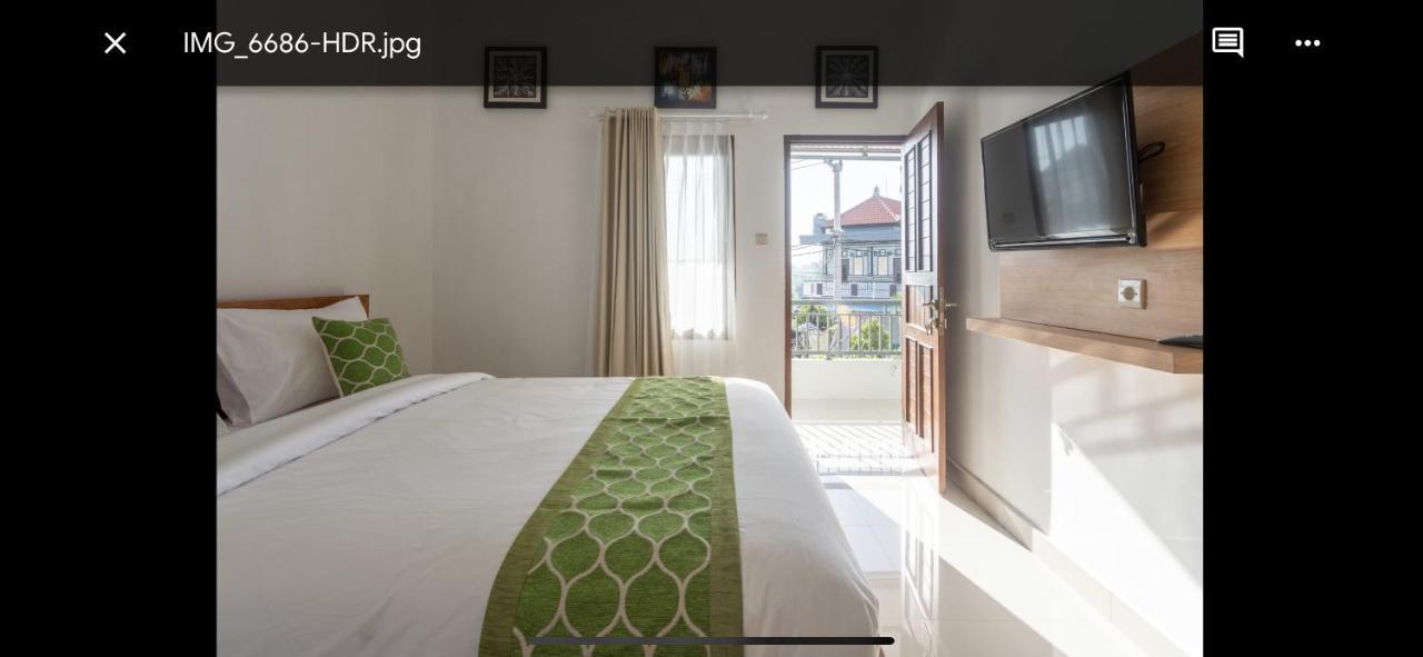Cempaka Mas Guest House Canggu 외부 사진