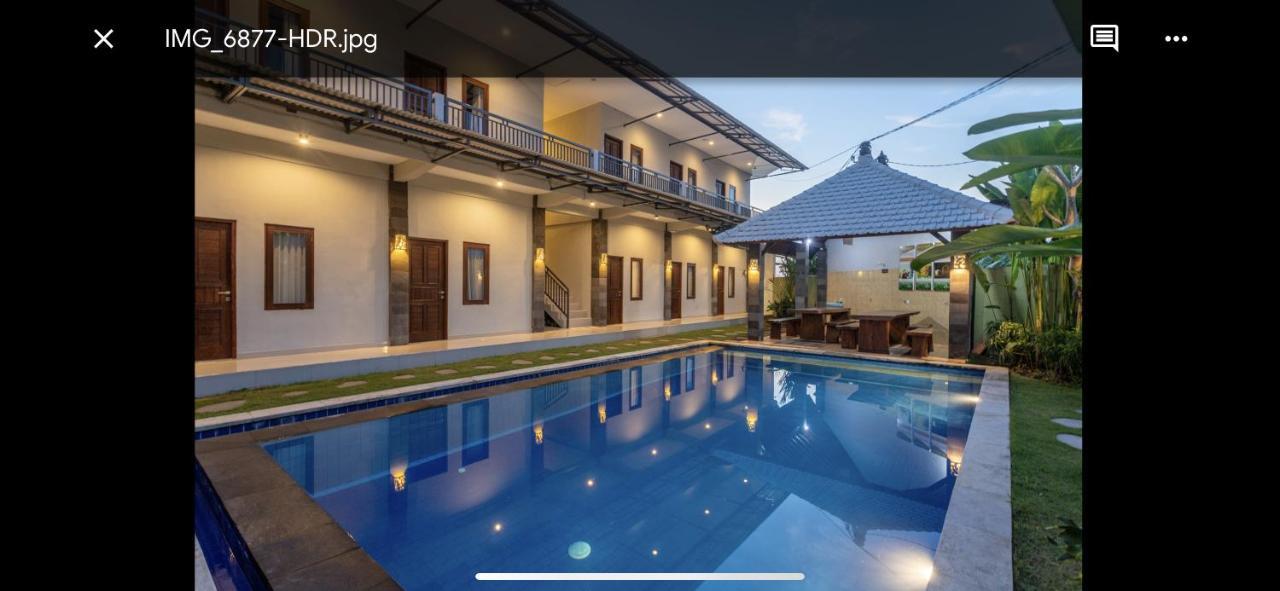Cempaka Mas Guest House Canggu 외부 사진
