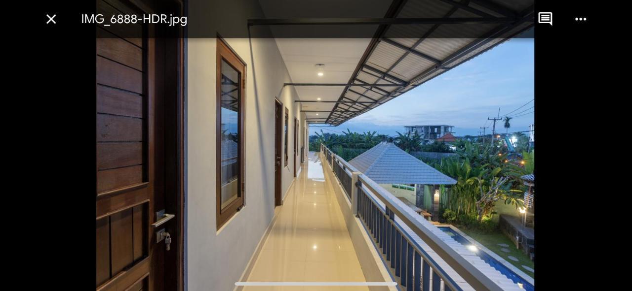 Cempaka Mas Guest House Canggu 외부 사진